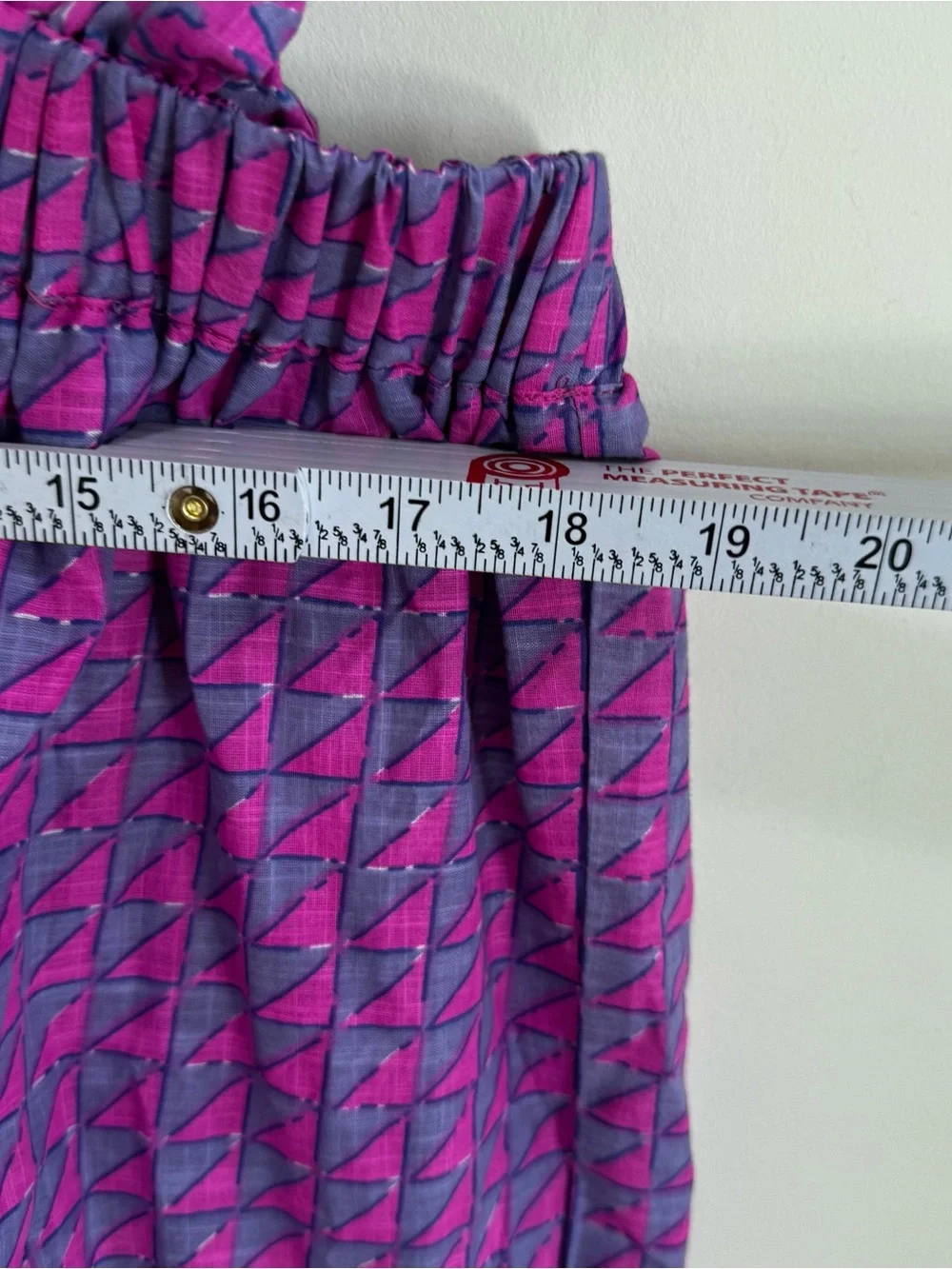 Uncle Frank Purple Sundress size large Summer - Picture 6 of 9
